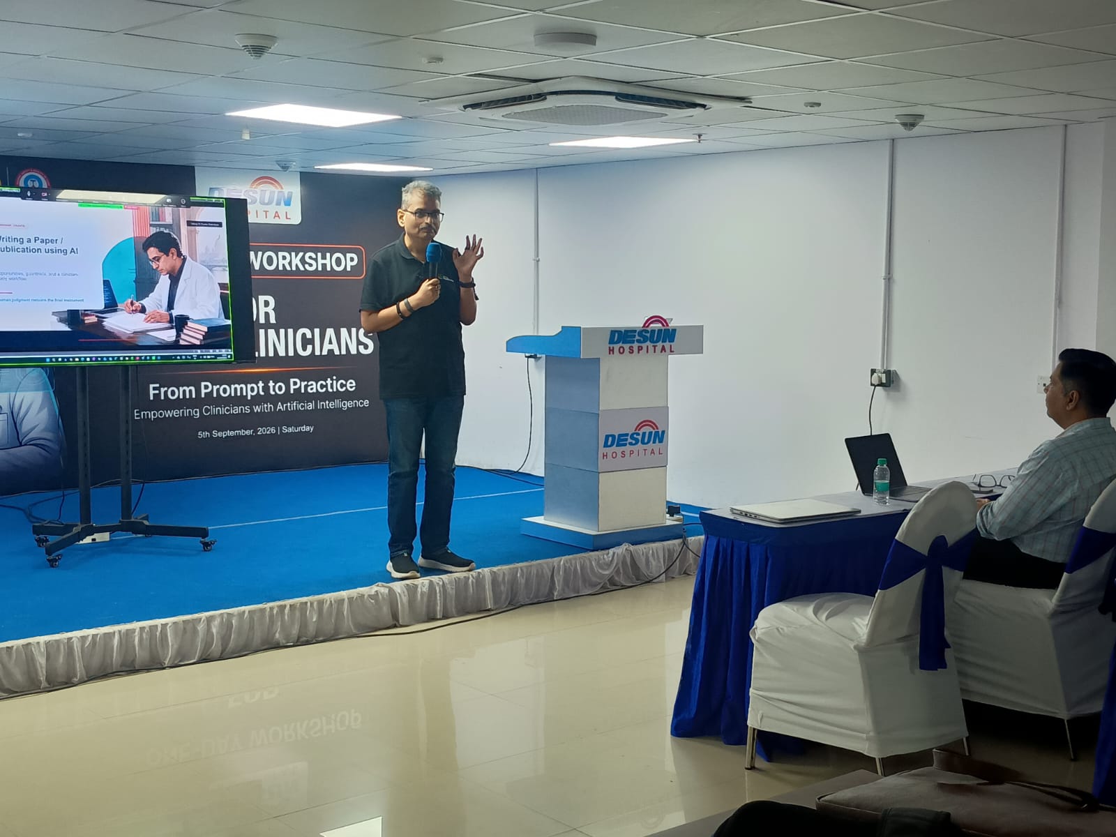 AI for Clinicians Workshop