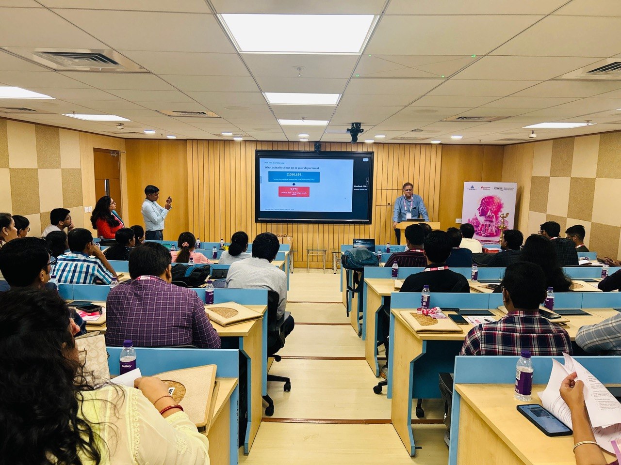 EZECON Conference, Kolkata