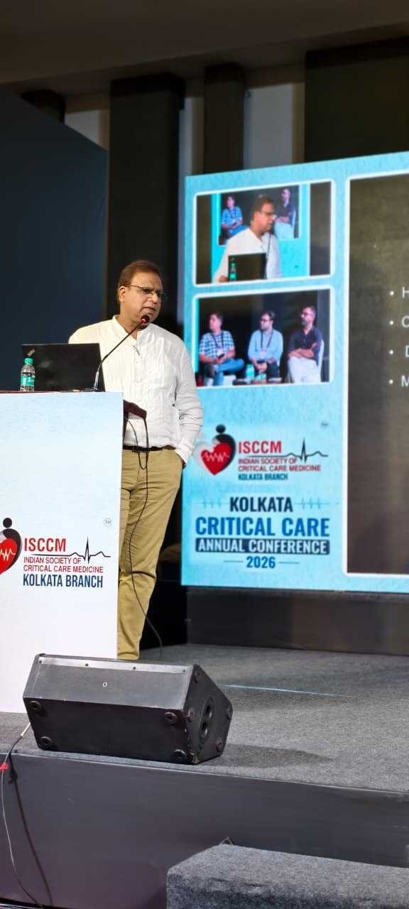 ISCCM Kolkata Chapter Annual Conference